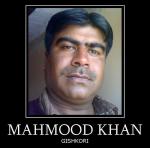 mahmood khan