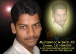 Muhammad Rizwan Ali