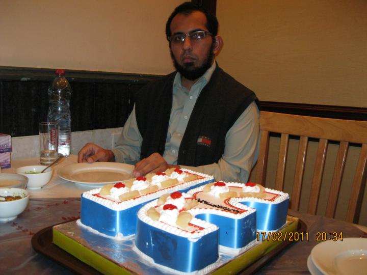 انجینئر! شاہد صدیق خانزادہ